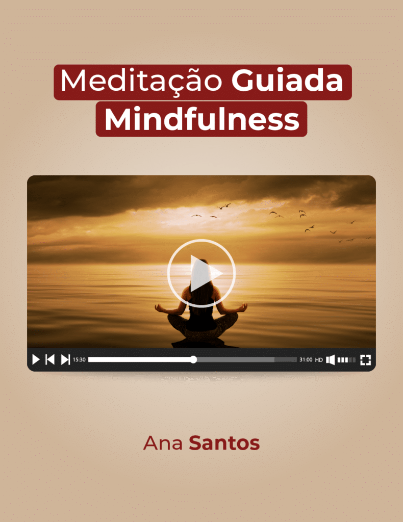 Meditação Guiada Mindfulness